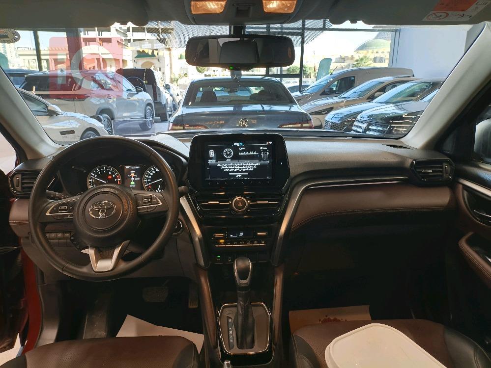 تويوتا أوربان كروزر